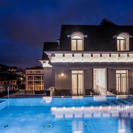 Villa Eugenia Boutique Hotel San Sebastian Luaran gambar