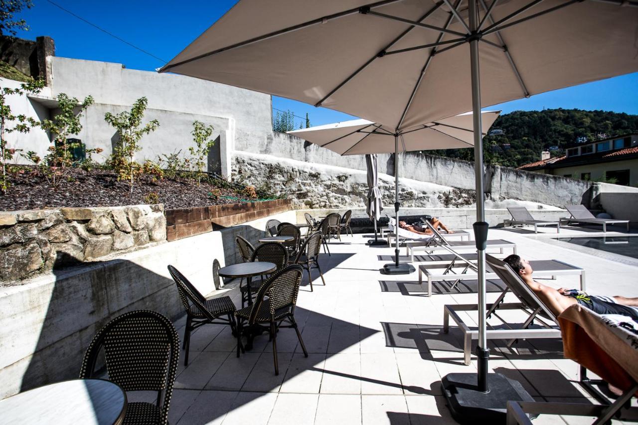 Villa Eugenia Boutique Hotel San Sebastian Luaran gambar