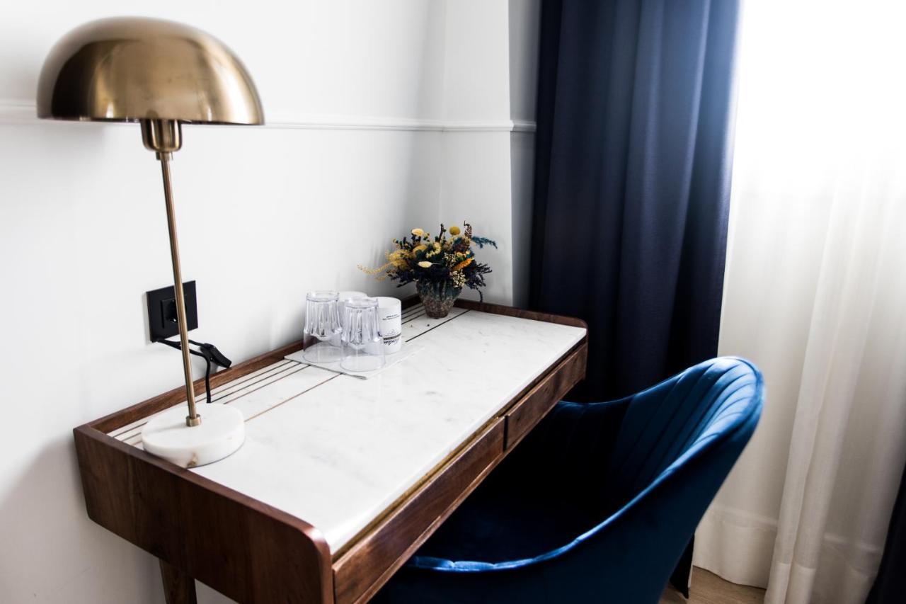 Villa Eugenia Boutique Hotel San Sebastian Luaran gambar