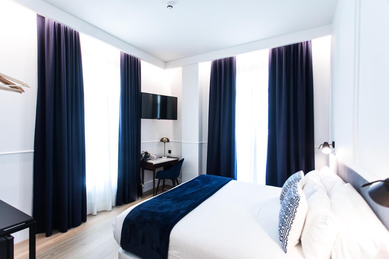 Villa Eugenia Boutique Hotel San Sebastian Luaran gambar