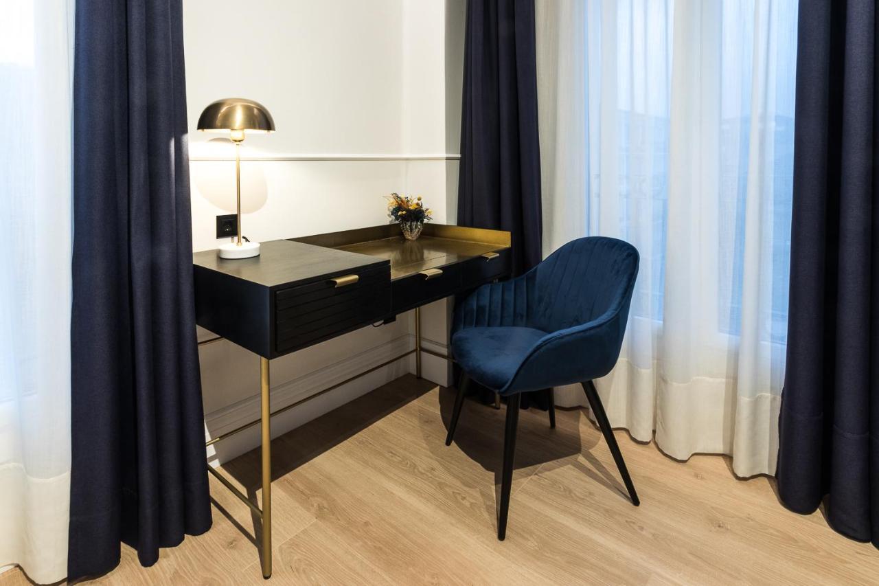 Villa Eugenia Boutique Hotel San Sebastian Luaran gambar