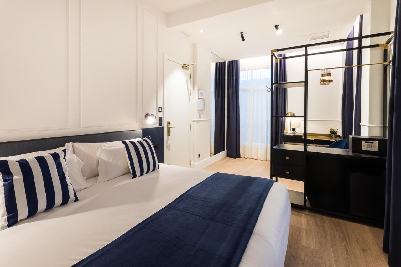Villa Eugenia Boutique Hotel San Sebastian Luaran gambar