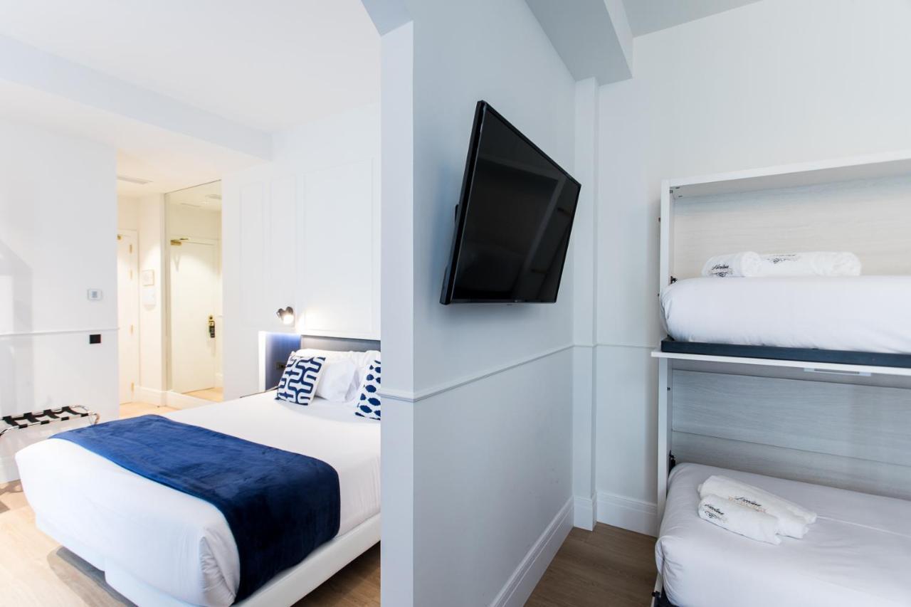 Villa Eugenia Boutique Hotel San Sebastian Luaran gambar