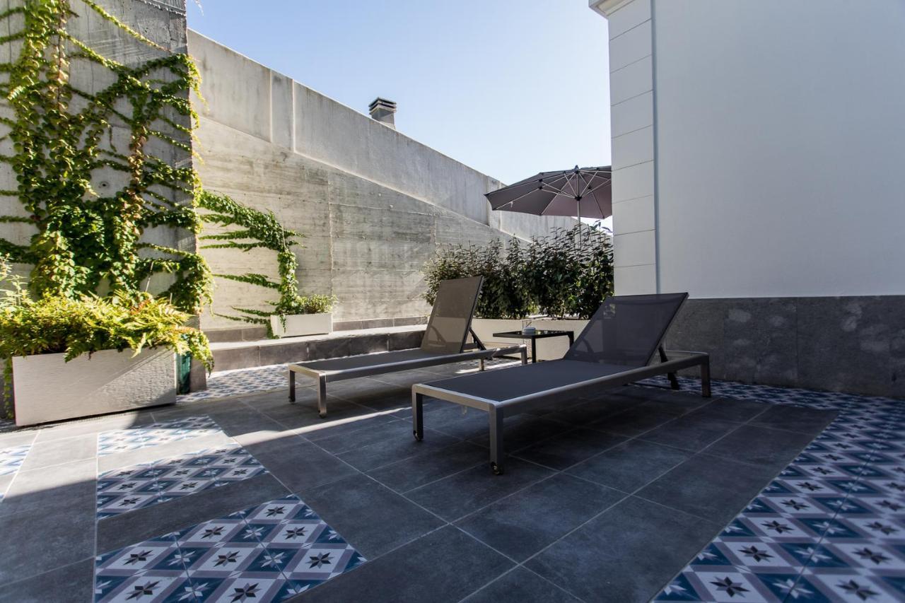 Villa Eugenia Boutique Hotel San Sebastian Luaran gambar