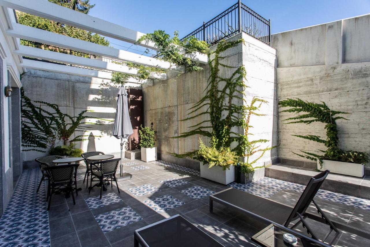 Villa Eugenia Boutique Hotel San Sebastian Luaran gambar