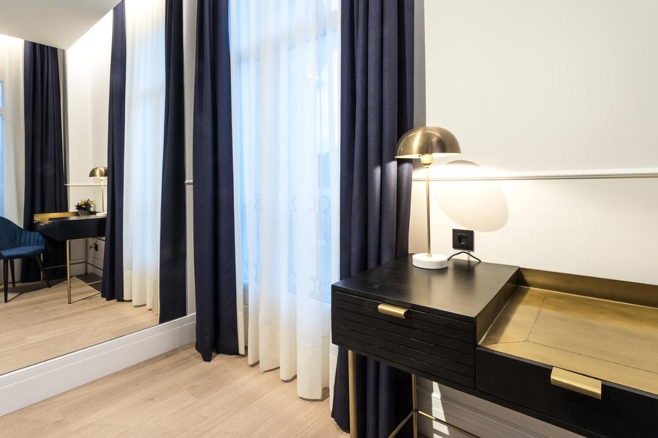 Villa Eugenia Boutique Hotel San Sebastian Luaran gambar