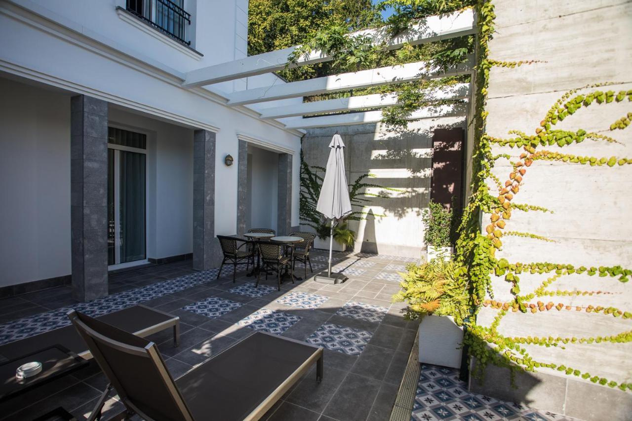 Villa Eugenia Boutique Hotel San Sebastian Luaran gambar
