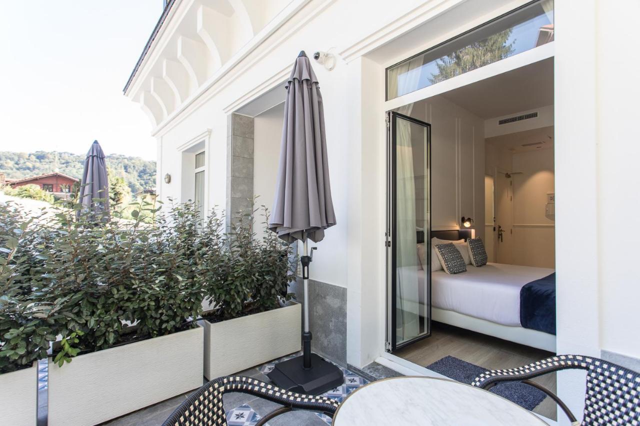 Villa Eugenia Boutique Hotel San Sebastian Luaran gambar