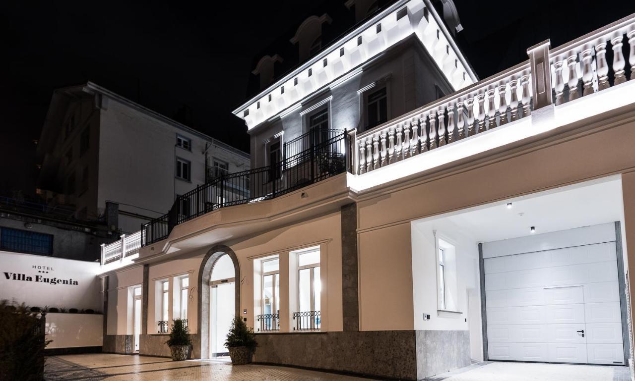 Villa Eugenia Boutique Hotel San Sebastian Luaran gambar