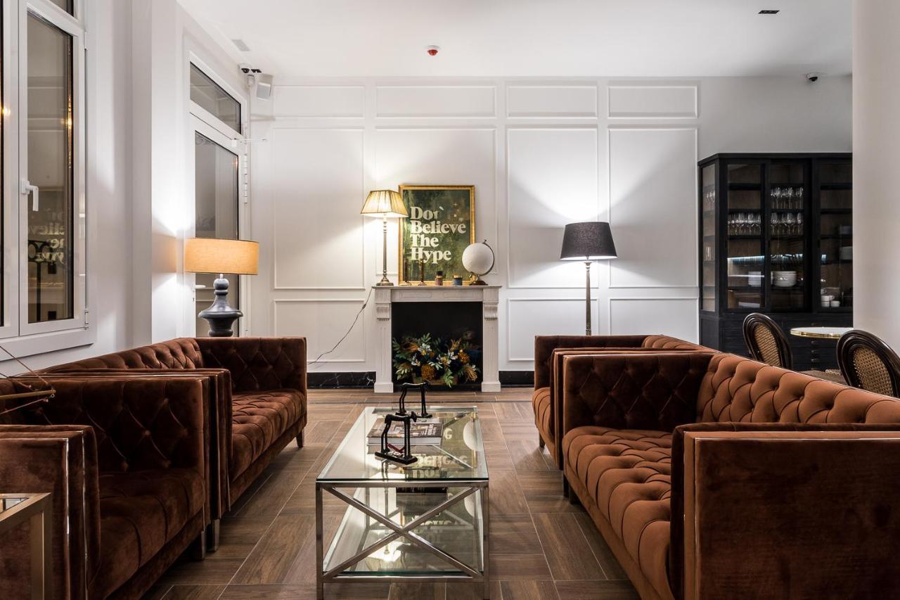 Villa Eugenia Boutique Hotel San Sebastian Luaran gambar