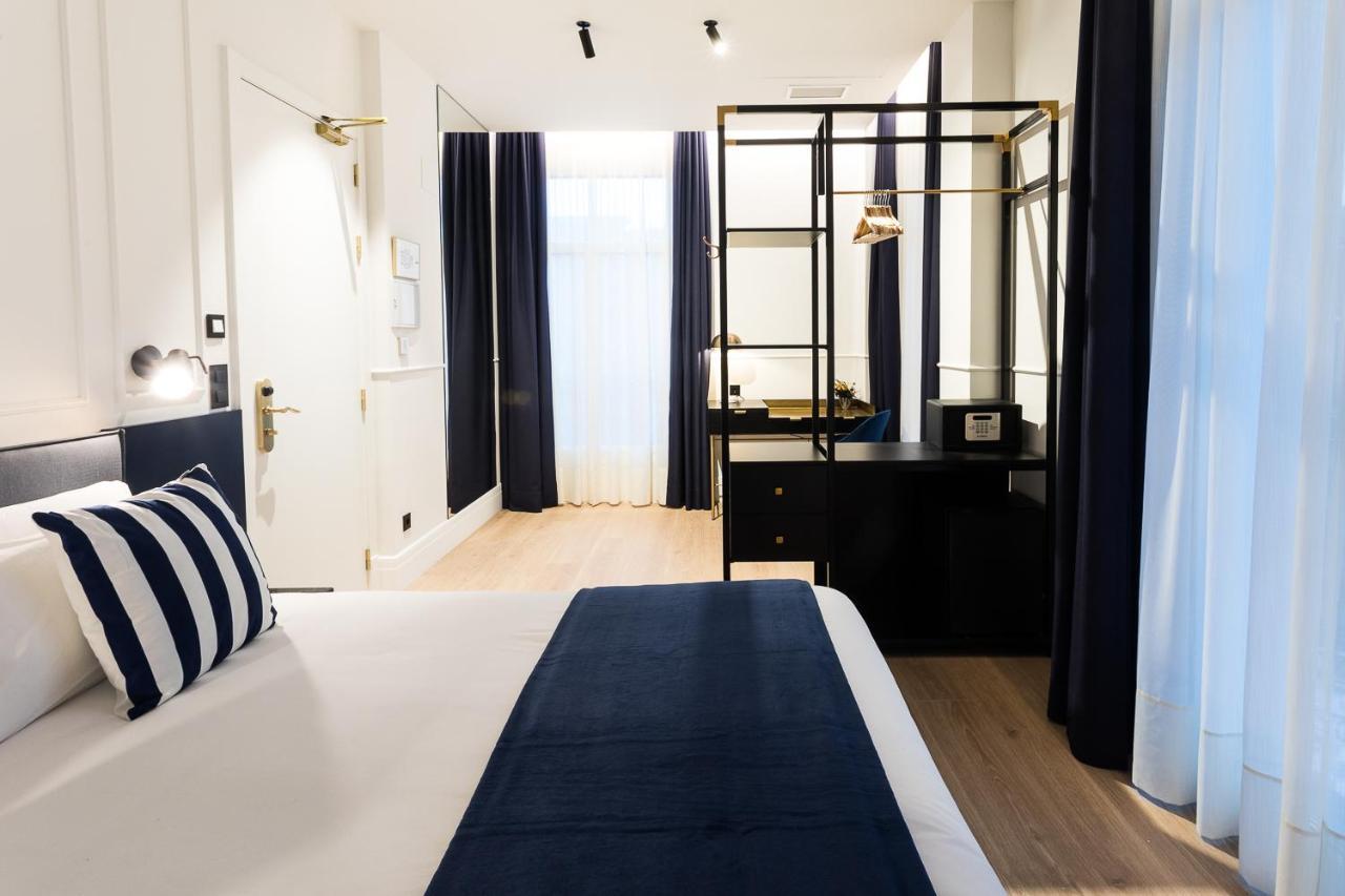Villa Eugenia Boutique Hotel San Sebastian Luaran gambar
