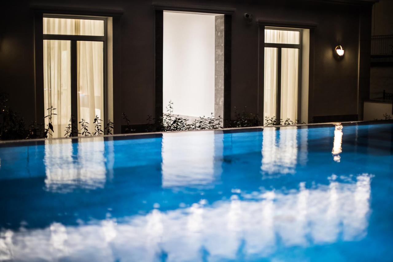 Villa Eugenia Boutique Hotel San Sebastian Luaran gambar