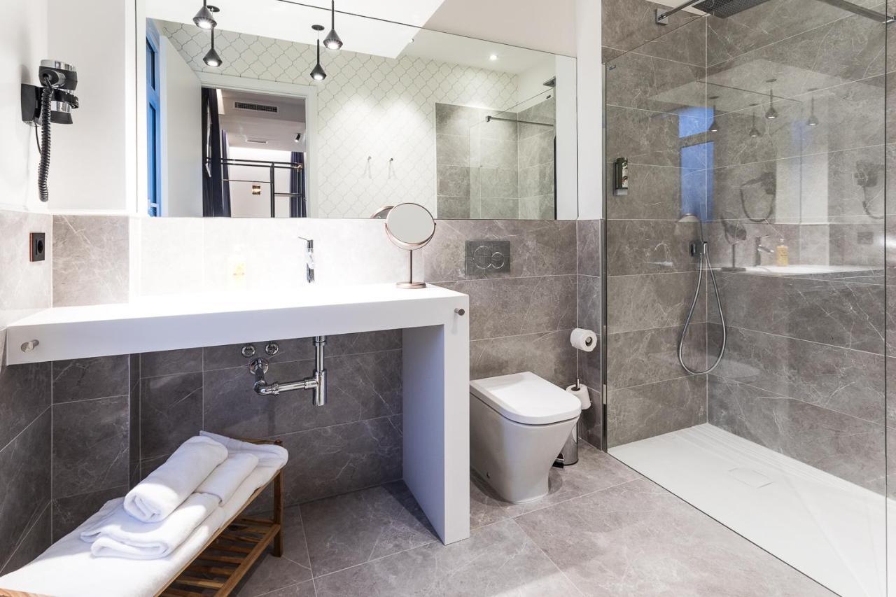 Villa Eugenia Boutique Hotel San Sebastian Luaran gambar