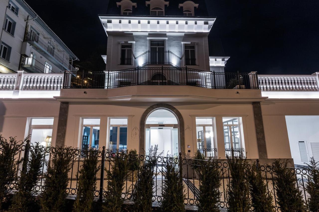 Villa Eugenia Boutique Hotel San Sebastian Luaran gambar