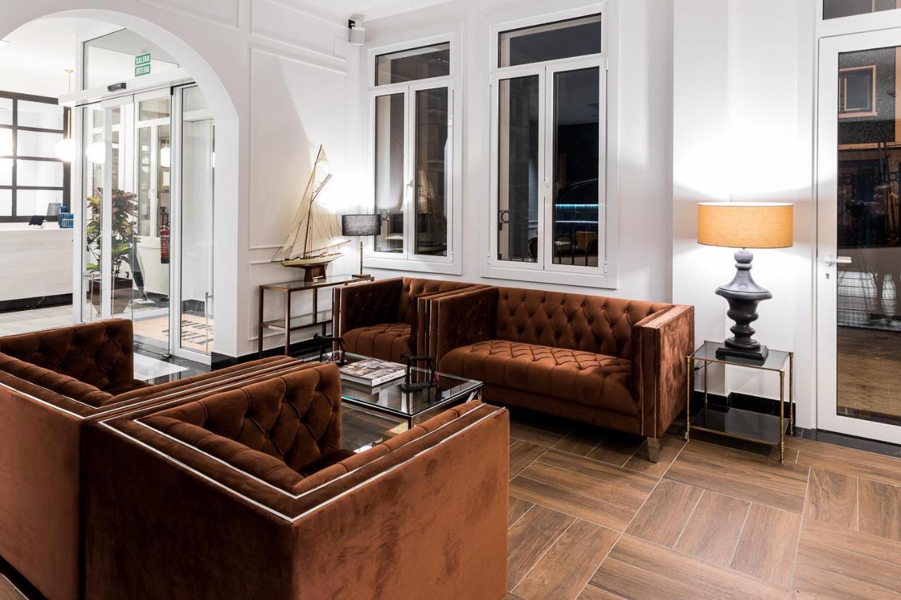 Villa Eugenia Boutique Hotel San Sebastian Luaran gambar