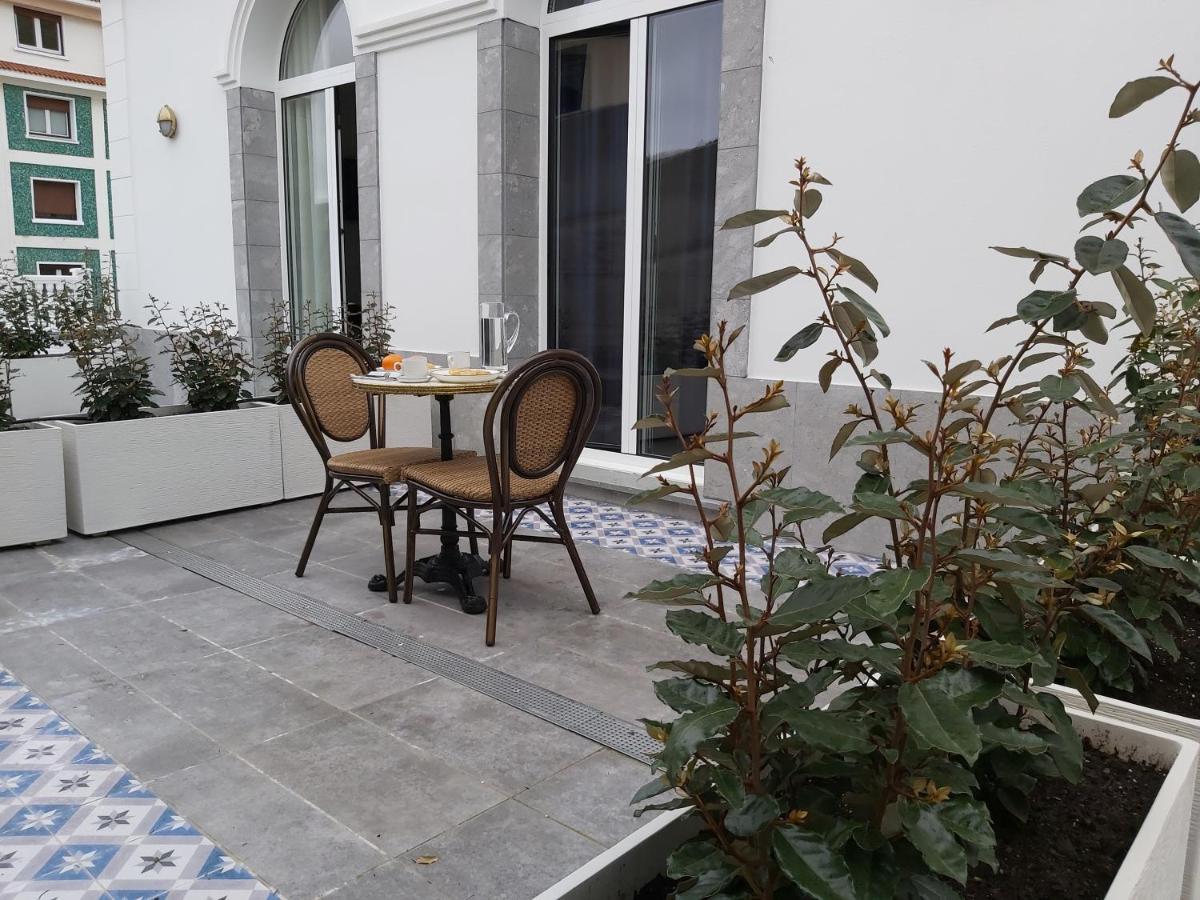 Villa Eugenia Boutique Hotel San Sebastian Luaran gambar