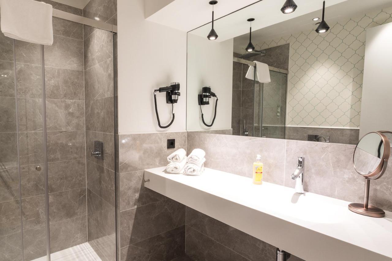 Villa Eugenia Boutique Hotel San Sebastian Luaran gambar